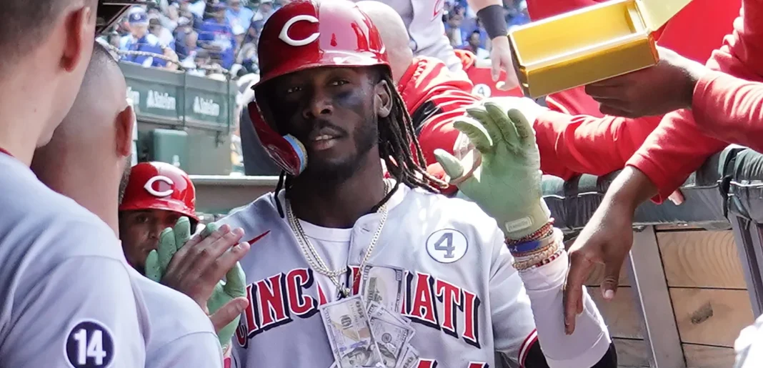 Elly De La Cruz heartfelt tribute to sister