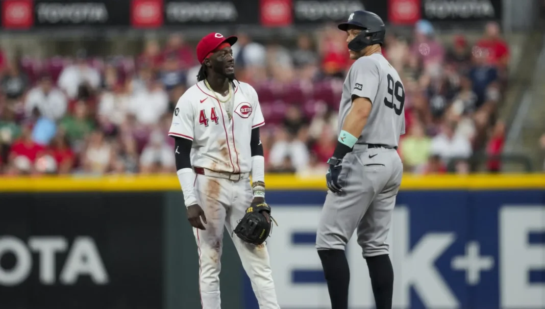 Elly De La Cruz resilience homer