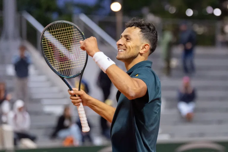 Emilio Nava 2025 Heilbronn Challenger preview