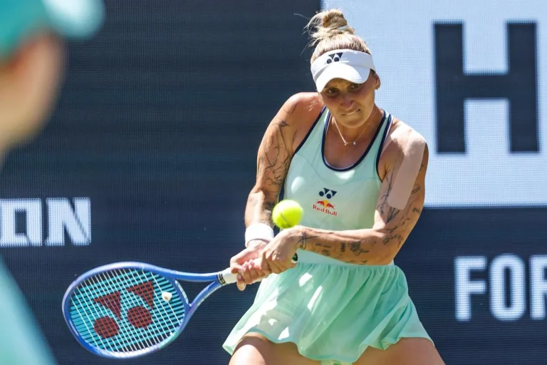 Emma Navarro Wimbledon upset