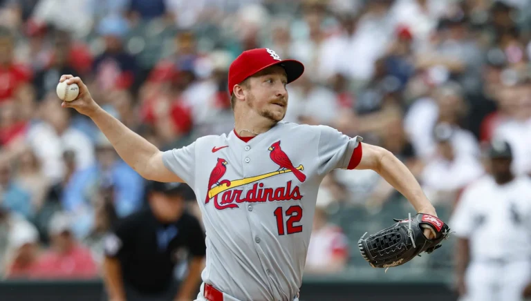 Erick Fedde key trade asset for Cardinals