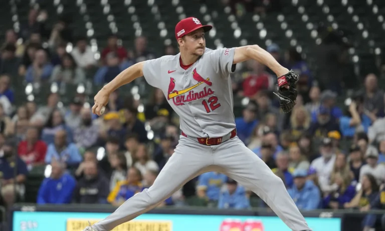 Erick Fedde’s Trade Value Surges Amid Hidden Flaws: Will Red Sox, Dodgers, or Guardians Take the Risk? Erick Fedde’s Trade Value Surges Amid Hidden Flaws: Will Red Sox, Dodgers, or Guardians Take the Risk?