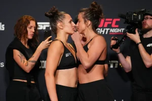 Erin Blanchfield Slams Maycee Barber After Shocking UFC Main Event Cancellation Due to Seizure