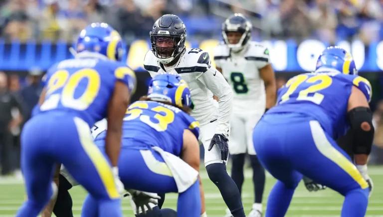 Ernest Jones Seahawks linebacker challenge