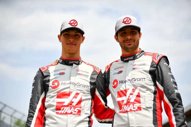 Esteban Ocon shines in Haas 200th Grand Prix