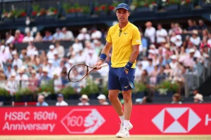 Ethan Quinn Poised for Breakthrough Win at Mallorca Championships 2025 Amidst Griekspoor’s Return