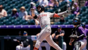 Eugenio Suárez Injury Sparks Doubts on Diamondbacks’ All-Star Hopes and Team Momentum
