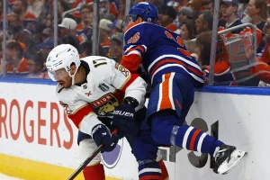 Evan Rodrigues Tops NHL Player Prop Bets as Panthers Eye Stanley Cup Game 4 Win