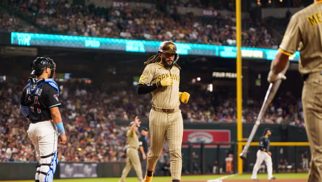 Fernando Tatis Jr. balancing baseball and family concerns Fernando Tatis Jr. balancing baseball and family concerns