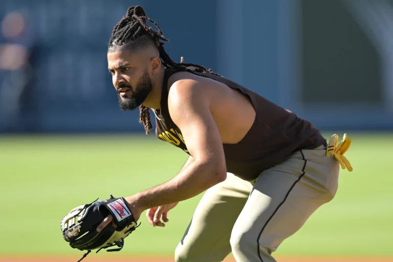 Fernando Tatis Jr. on Padres Dodgers rivalry tension