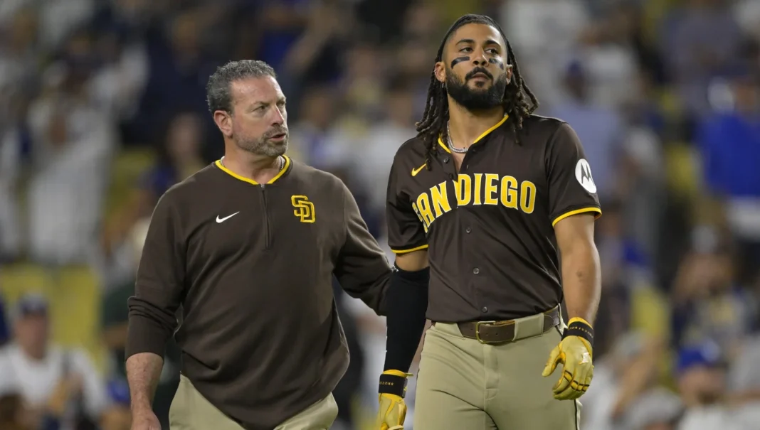 Fernando Tatis Jr. wrist injury update