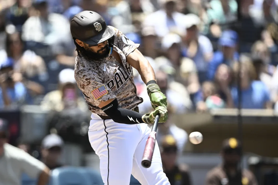 Fernando Tatis Jr home run props
