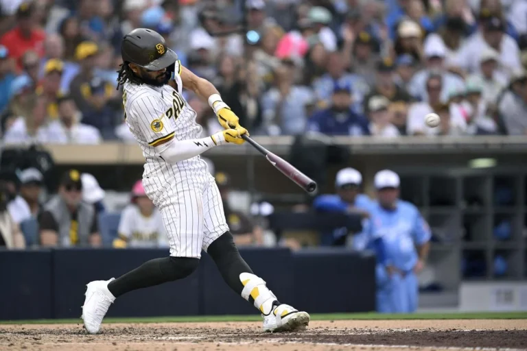 Fernando Tatis Jr homer drought