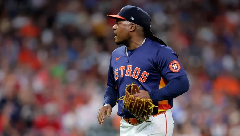 Framber Valdez Astros pitching anchor