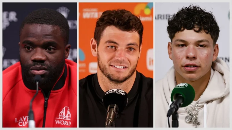 Frances Tiafoe emergency trust