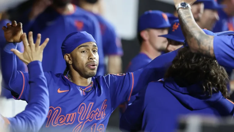Francisco Lindor Mets All-Star charge