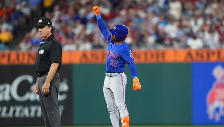 Francisco Lindor Mets Performance