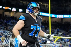Frank Ragnow’s Best Moments with Detroit Lions: From Gritty Plays to Heartfelt Legacy Highlights