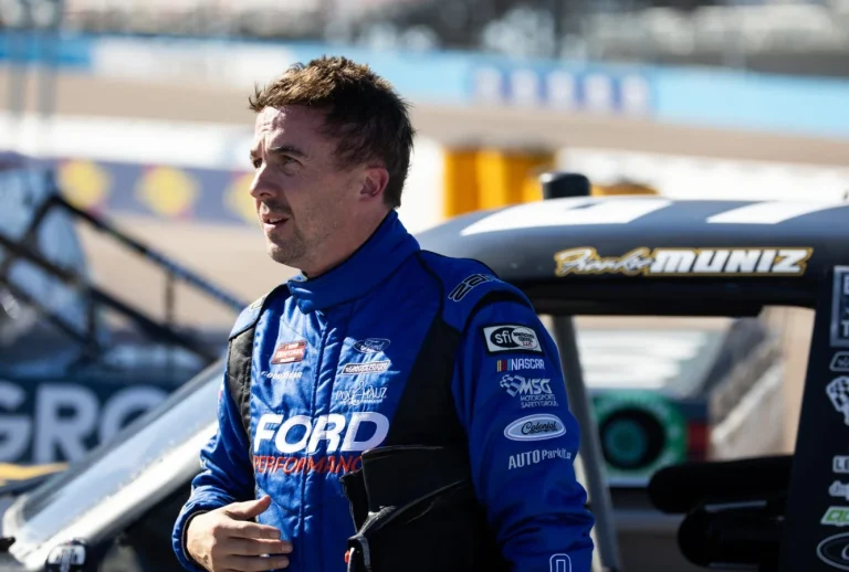 Frankie Muniz Le Mans debut and racing journey