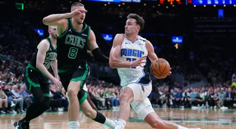 Franz Wagner Orlando Magic Rise