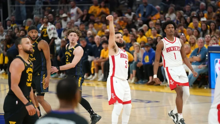 Fred VanVleet $50M Houston Rockets