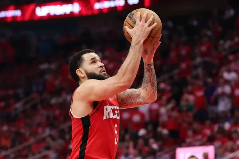 Fred VanVleet Rockets Contract