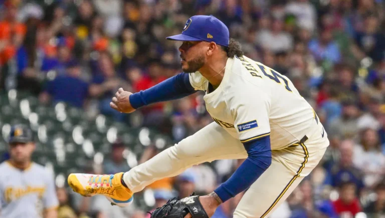 Freddy Peralta Cardinals trade speculation