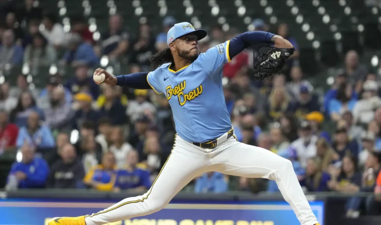 Freddy Peralta Cardinals trade speculation