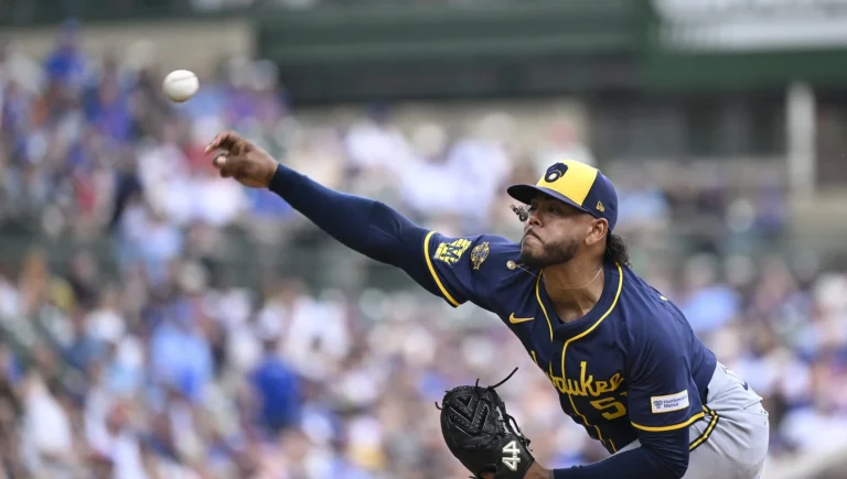 Freddy Peralta Milwaukee trade potential