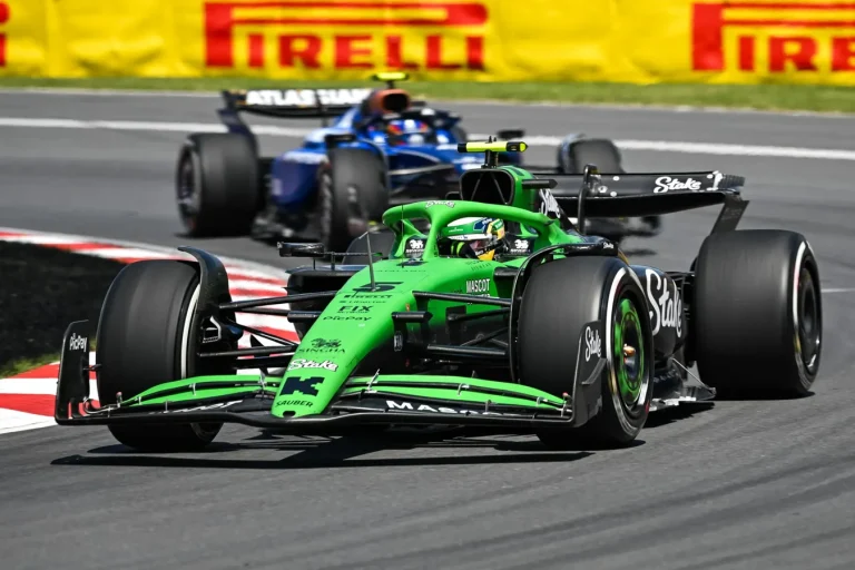 Gabriel Bortoleto Austrian GP Triumph