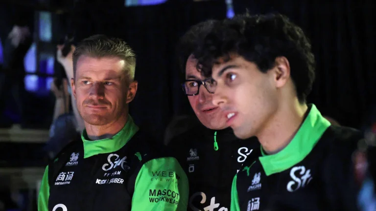 Gabriel Bortoleto rookie F1 season