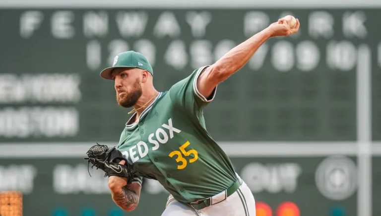 Garrett Crochet Shines Again, Keeping Boston Red Sox Hope Alive Amid Offensive Struggles Garrett Crochet Shines Again, Keeping Boston Red Sox Hope Alive Amid Offensive Struggles