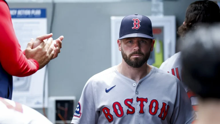 Garrett Crochet Boston Red Sox season struggles