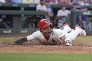 Cardinals Claim Garrett Hampson, Cut Former Reds Prospect Jose Barrero to Clear Roster Spot
