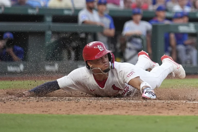 Garrett Hampson Cardinals roster move