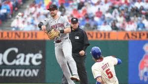 Garrett Hampson’s Cincinnati Reds Departure Opens Door for Rising Star Rece Hinds in Fresh Talent Swap