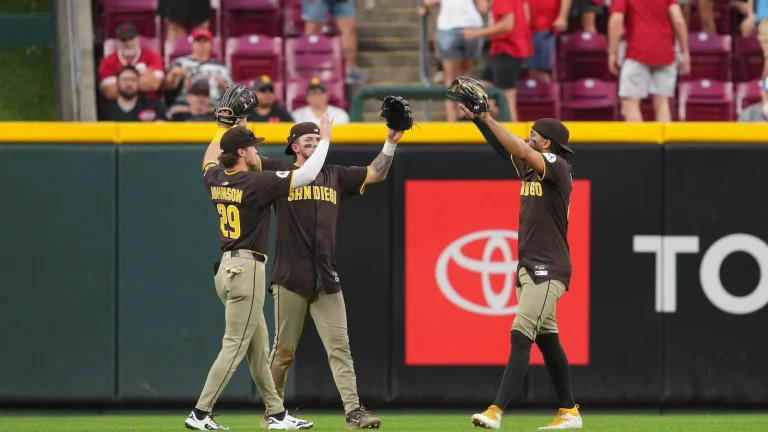 Gavin Sheets game-winning home run