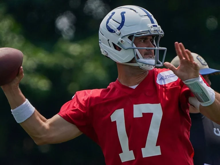 Geno Smith vs Sam Darnold 2025 impact comparison