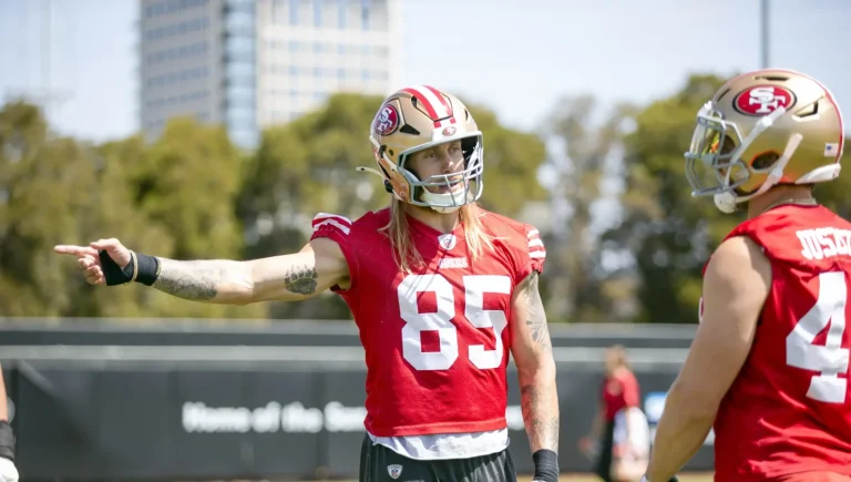 George Kittle Tight End University