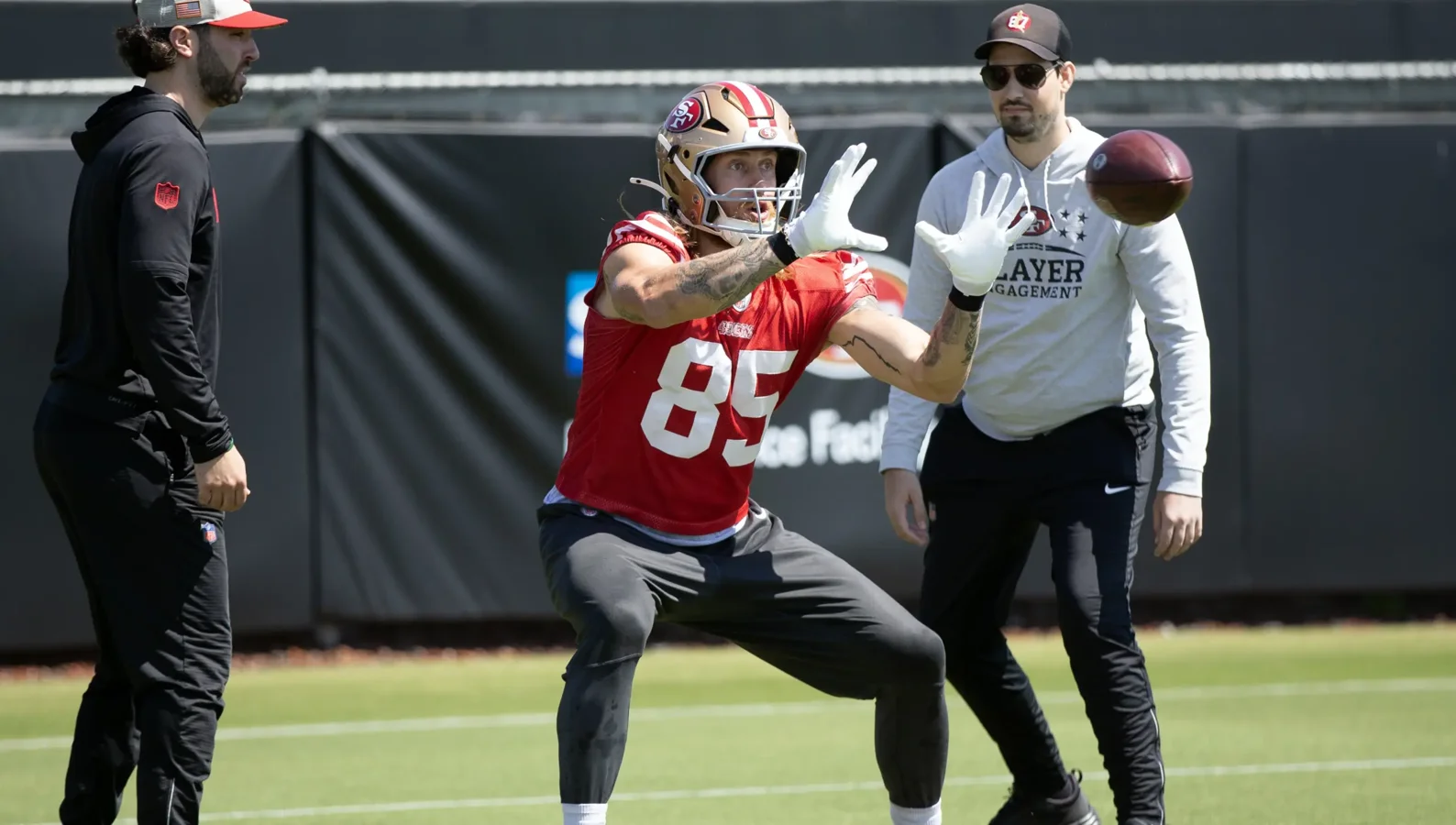 George Kittle