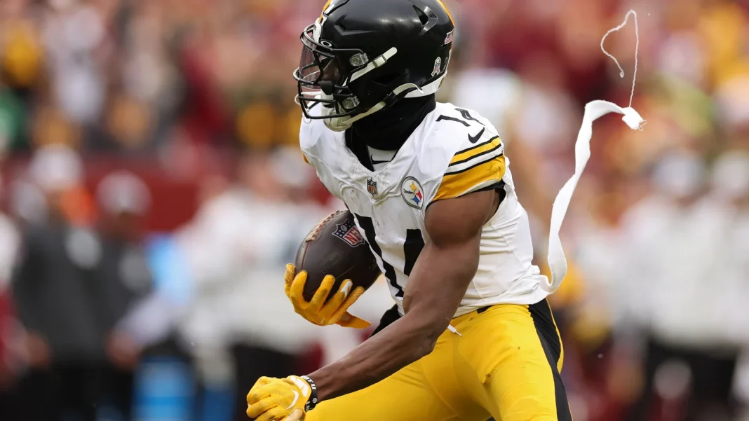 George Pickens Cowboys trade NFL praise George Pickens Cowboys trade NFL praise