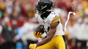 George Pickens Cowboys Trade Earns High NFL Praise as Executives See Big Offensive Boost