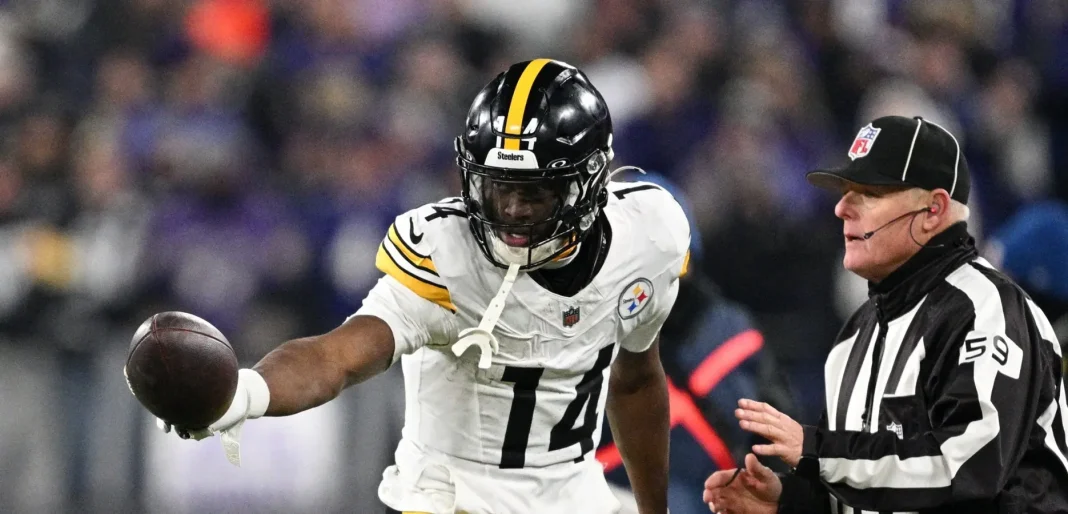 George Pickens Dallas Cowboys offensive impact George Pickens Dallas Cowboys offensive impact