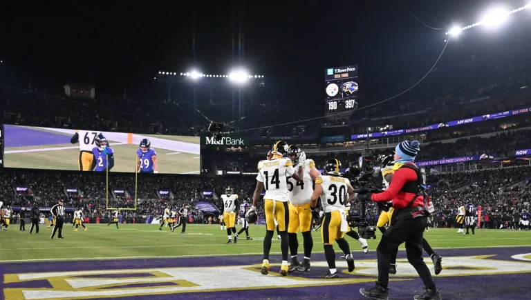 George Pickens Dallas Cowboys trade