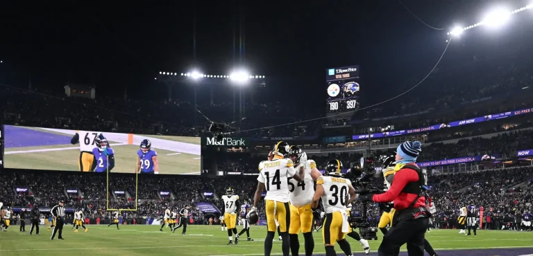 George Pickens joins Dallas Cowboys in bold trade