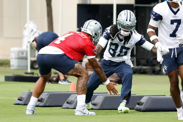 George Pickens potential impact with Cowboys