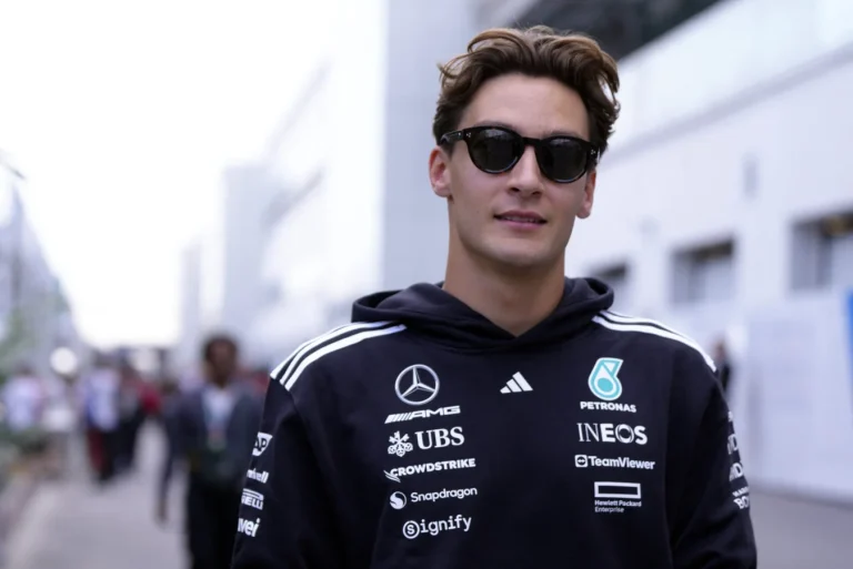 George Russell FIA punishment verdict Canadian Grand Prix