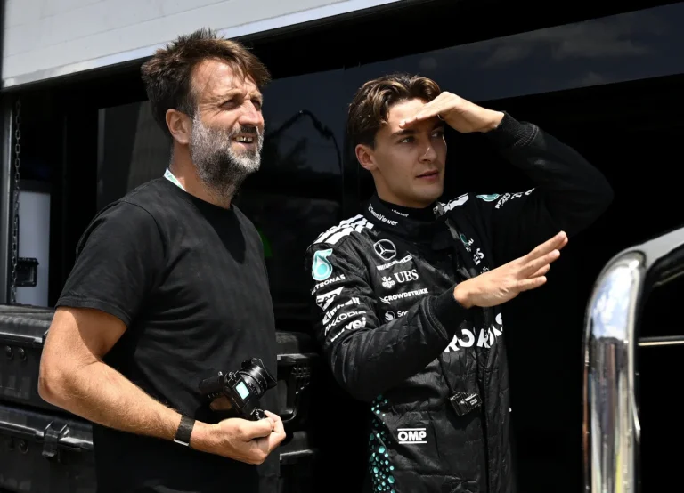 George Russell backup career if Mercedes contract fails