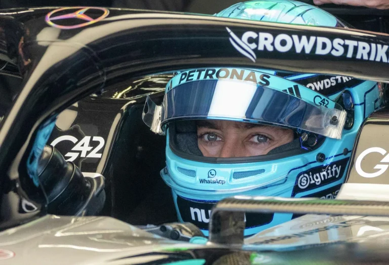 George Russell breaks pole position streak in Canadian GP