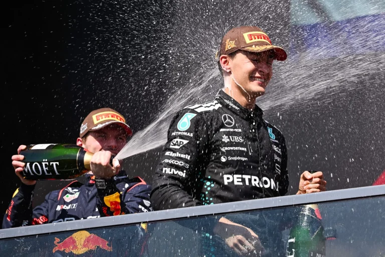 George Russell controversial Canadian GP tactics